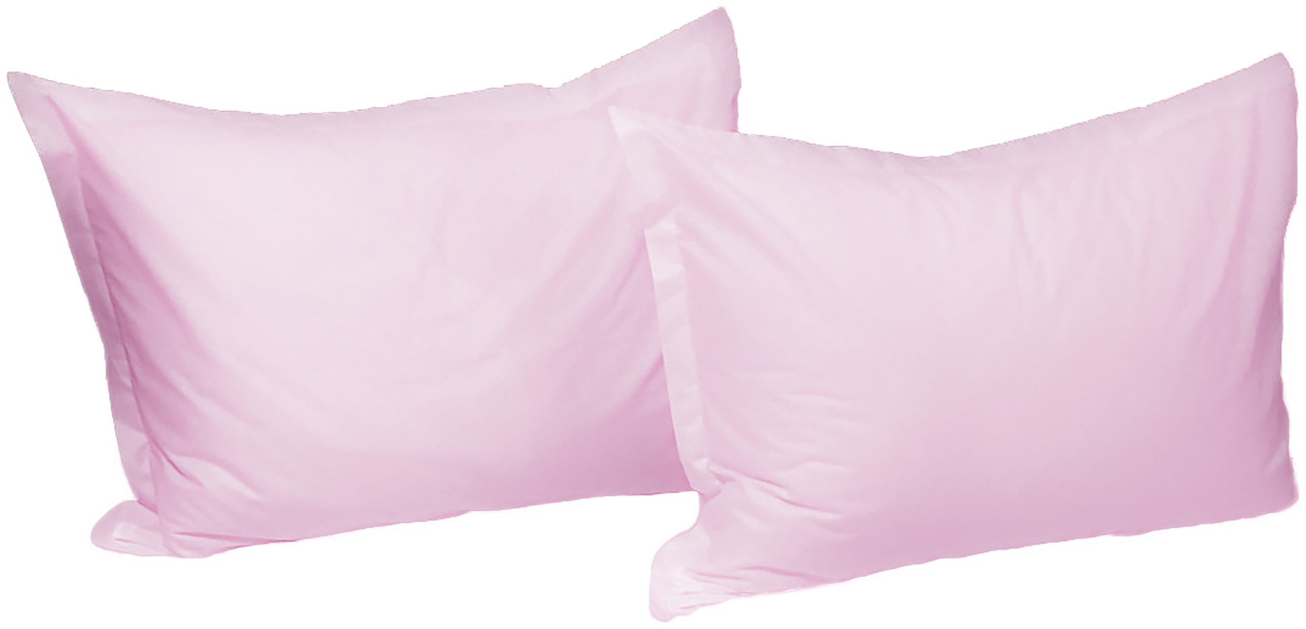 Set doua huse de perna, 50X70cm, lila, din colectia „Monocrom” din bumbac ranforce, by Liz Line – SPR50/7012