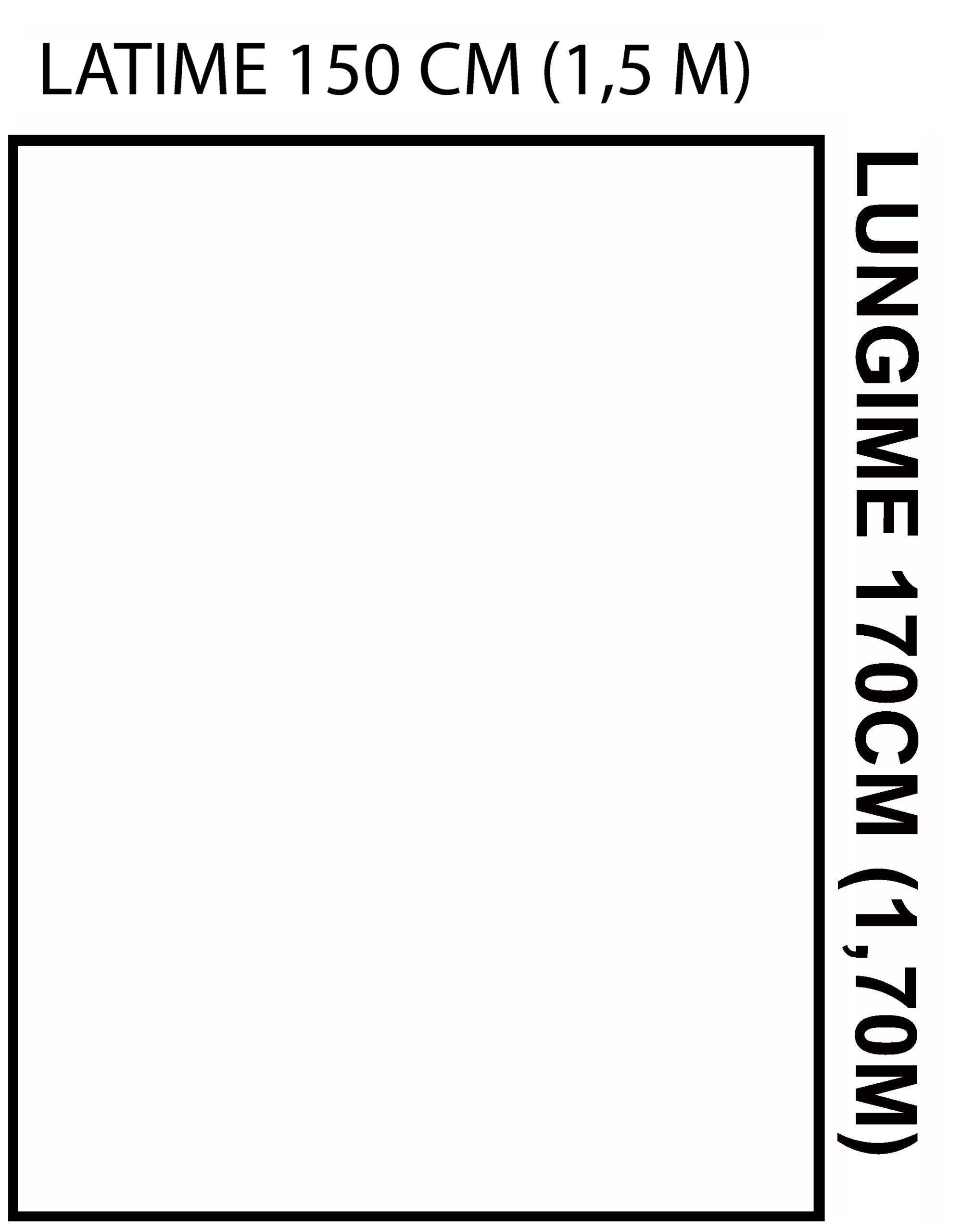 Perdea brodata bucatarie, culoare alb/mov, colectia Cofee Cups by Liz Line 150x170cm cu rejansa – P20715